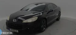 Peugeot 407 V6 HDi FAP 205 Sport
