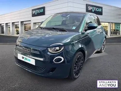 Fiat 500 500C e 118 ch La Prima