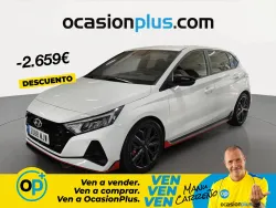 HYUNDAI i20 1.6T N