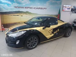 Peugeot RCZ 1.6 200 THP