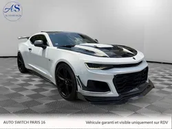 CHEVROLET CAMARO COUPE V8 6.2 405ch IMMATRICULE FRANCAISE DISPO DE SUITE