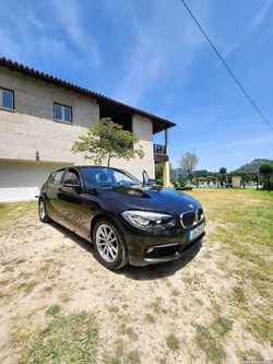 BMW 116 EfficientDynamics