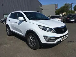 Kia SPORTAGE 1.7 CRDI 115CH ISG BUSINESS 4X2 / MOTEUR A CHAINE / ATTELAGE