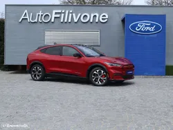 Ford Mustang Mach-E AWD PREMIUM