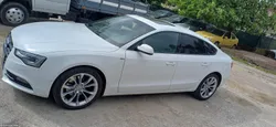 Audi A5 sportbak