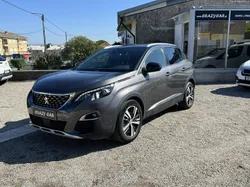 Peugeot 3008 Gt Line Panorâmica
