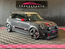 MINI HATCH R56 218 ch John Cooper Works GP II NUMÉRO 1481/2000 / STAGE 1 / SIÈGES CHAUFFANTS