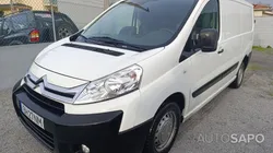 Citroen Jumpy de 2016