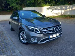 Mercedes-Benz GLA 180 GLA 180 d Style Aut.