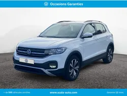 VOLKSWAGEN T-Cross 1.0 TSI 110 Start/Stop BVM6 Life Tech