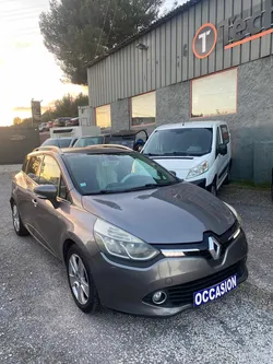 Renault clio iv 0.9 tce 90ch limited euro6 2015 garantie 6 mois