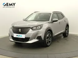 PEUGEOT 2008 PureTech 100 S&S BVM6 Allure