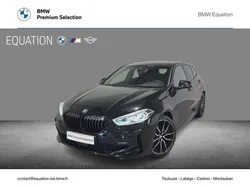 Bmw Série 1 118dA 150ch M Sport