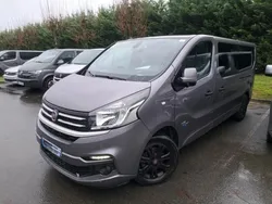 Fiat Talento Panorama 1.2 LH1 2.0 Multijet 145ch 9 places