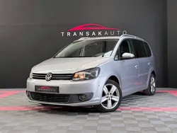 VOLKSWAGEN TOURAN 2.0 TDI 177 FAP Carat DSG6 Suivi entretien à jour