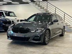 BMW 320D (G21) Touring 2.0 d 16V Mild Hybrid Steptronic8 190 cv M Sport / CarPlay / Toit Ouvrant Panoramique / Camera 360°