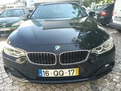BMW 420 d Line Sport Auto