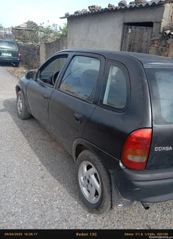 Opel Corsa Eco