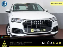 Audi Q7 55 TFSIe quattro tiptronic
