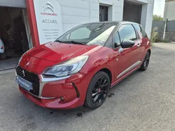Ds ds3 1.2 110 performance line eat 2019