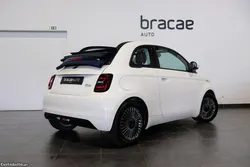 Fiat 500 e 42kWh Icon