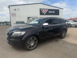 Audi q7 v12 tdi 500 ch