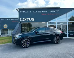 BMW X4 M Compétition 3.0L 510Ch