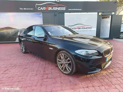 BMW M550d xDrive Auto