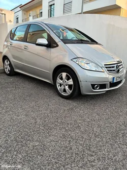 Mercedes-Benz A 160 Avantgarde BlueEfficiency