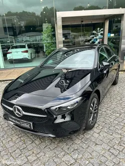 Mercedes-Benz A 250 e