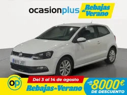 Volkswagen Polo 1.0 BMT A- 55kW