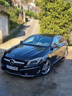 Mercedes-Benz CLA 180 AMG