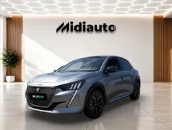 Peugeot 208 e-208 136ch GT / GPS + CAR PLAY
