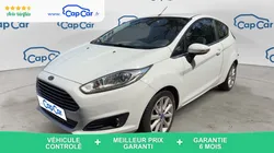 Ford Fiesta 1.0 EcoBoost 125 Titanium