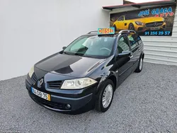 Renault Mégane Sw 1.5Dci 106cv Cx6 Selo Barato 03/2007