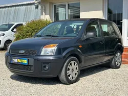 FORD FUSION 1.4 TDCi 70 cv Trend