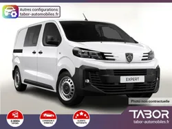 Peugeot Expert L2 GPS Bois WorksiteP CarP Attel