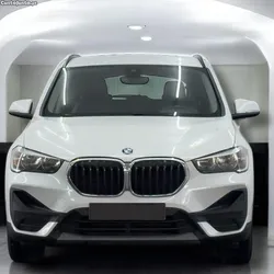 BMW X1 F48