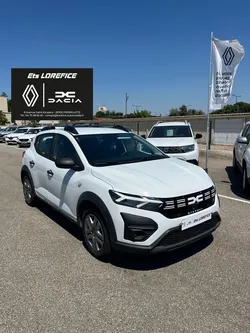 Dacia Sandero ECO-G 100 Stepway Essential