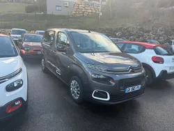 Berlingo M 1.5 bluehdi 100 s&s feel