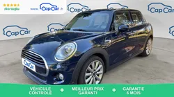 Mini 1.5 Cooper D 116 BVA6 Red Hot Chili