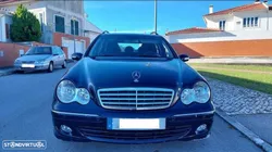 Mercedes-Benz C 220 CDI Elegance
