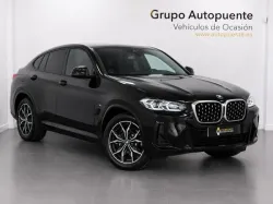 BMW X4 xDrive 30dA xLine M Sport