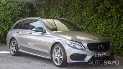 Mercedes-Benz Classe C de 2017