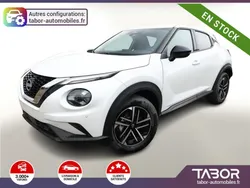 Nissan Juke N-Connecta HiverP GPS Keyl PrivG BT