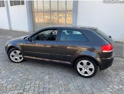Audi A3 282.000km reais