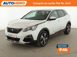 Peugeot 3008 1.2 PureTech S&S Allure 130