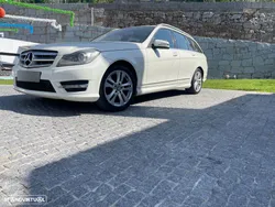 Mercedes-Benz C 220 CDi Avantgarde