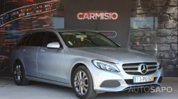 Mercedes-Benz Classe C de 2015