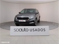 Skoda Karoq 2.0 TDI DSG